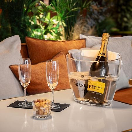 Hotel L'Adresse - Entierement Renove Saint-Malo Eksteriør billede