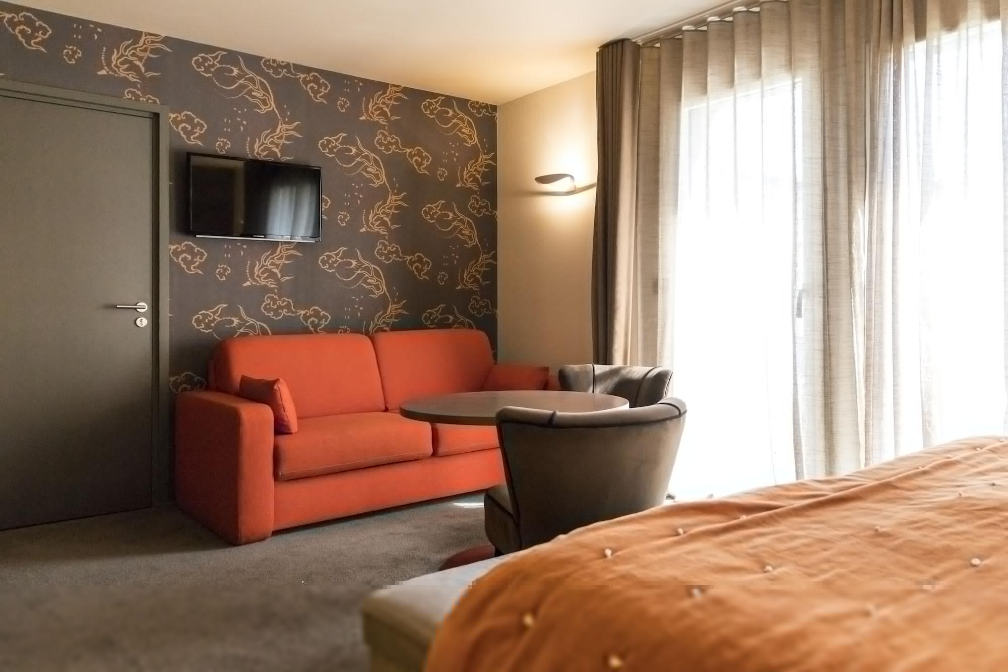 Hotel L'Adresse - Entierement Renove Saint-Malo Eksteriør billede