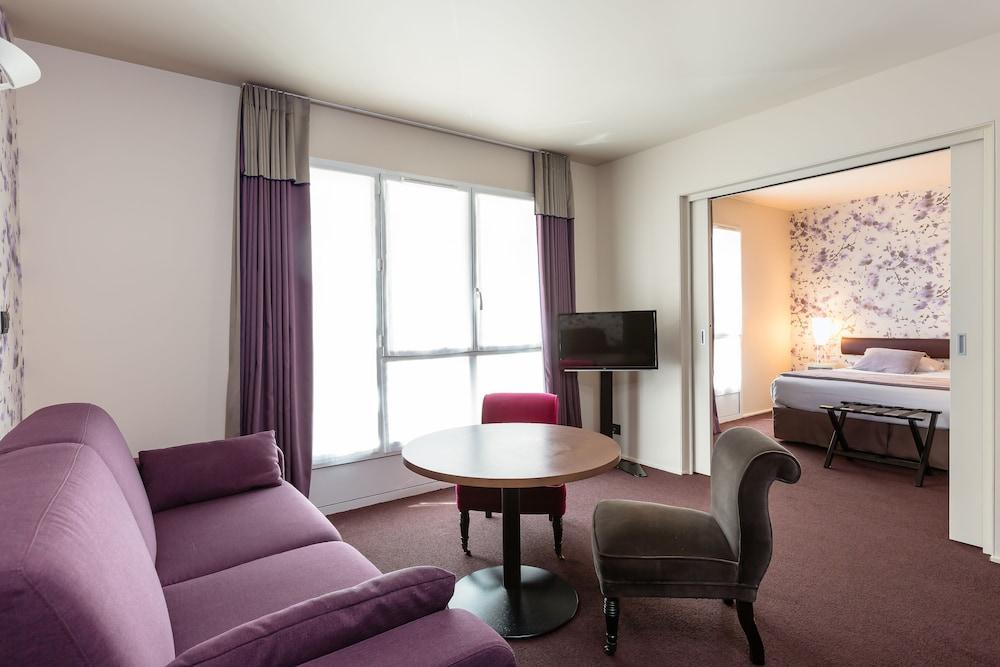 Hotel L'Adresse Saint-Malo Eksteriør billede