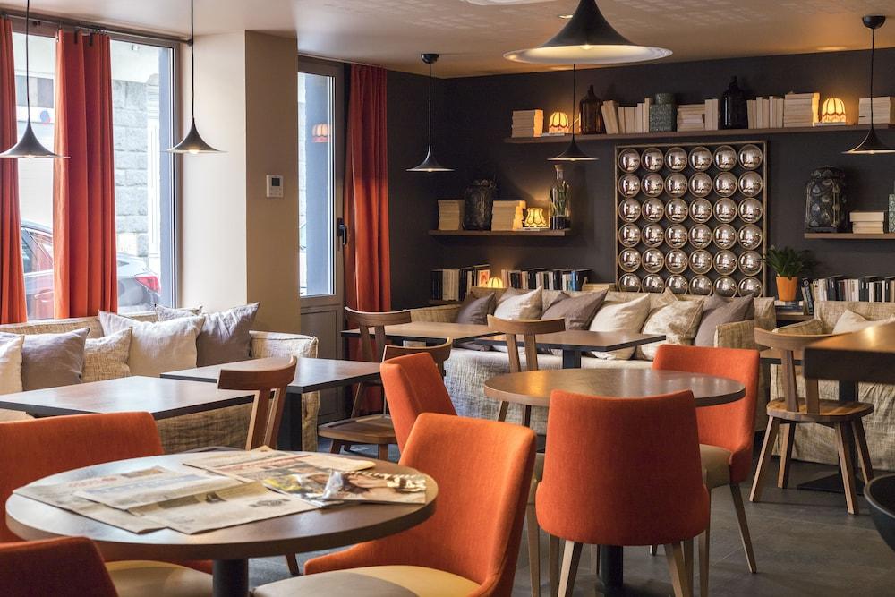 Hotel L'Adresse - Entierement Renove Saint-Malo Eksteriør billede