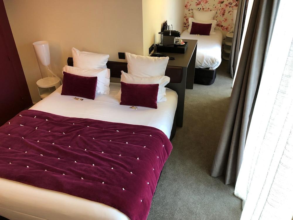 Hotel L'Adresse - Entierement Renove Saint-Malo Eksteriør billede