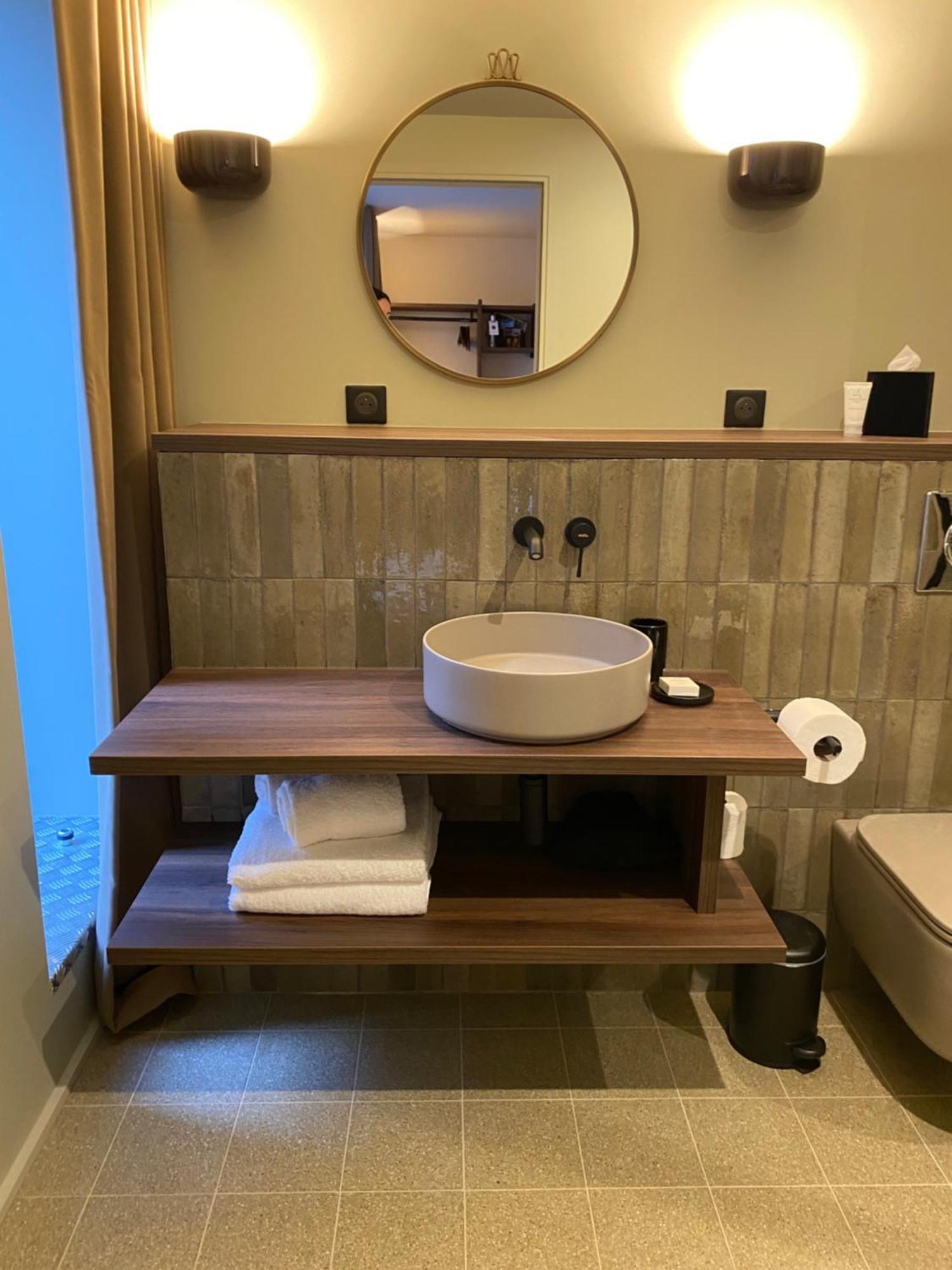 Hotel L'Adresse - Entierement Renove Saint-Malo Eksteriør billede