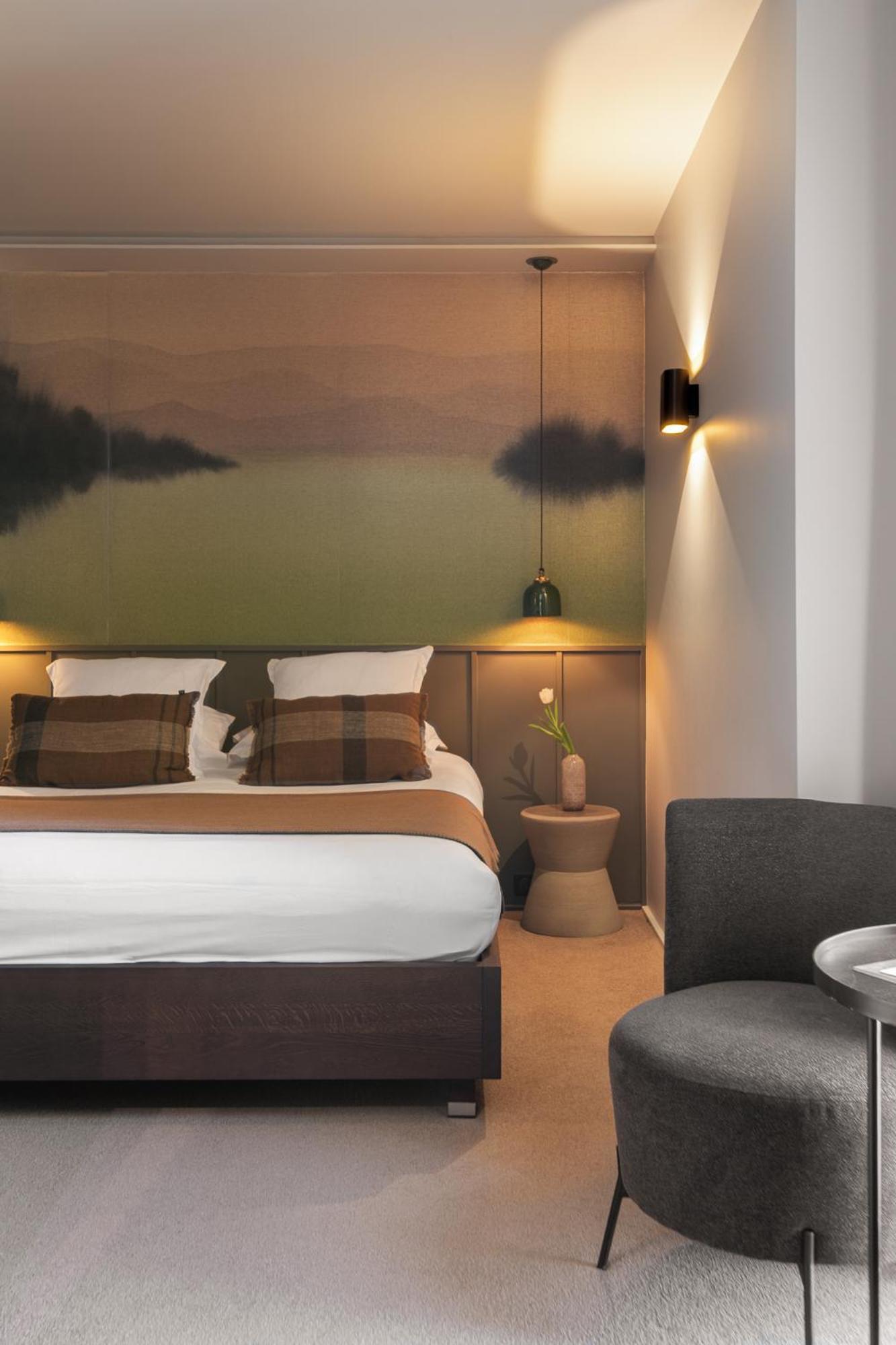 Hotel L'Adresse Saint-Malo Eksteriør billede