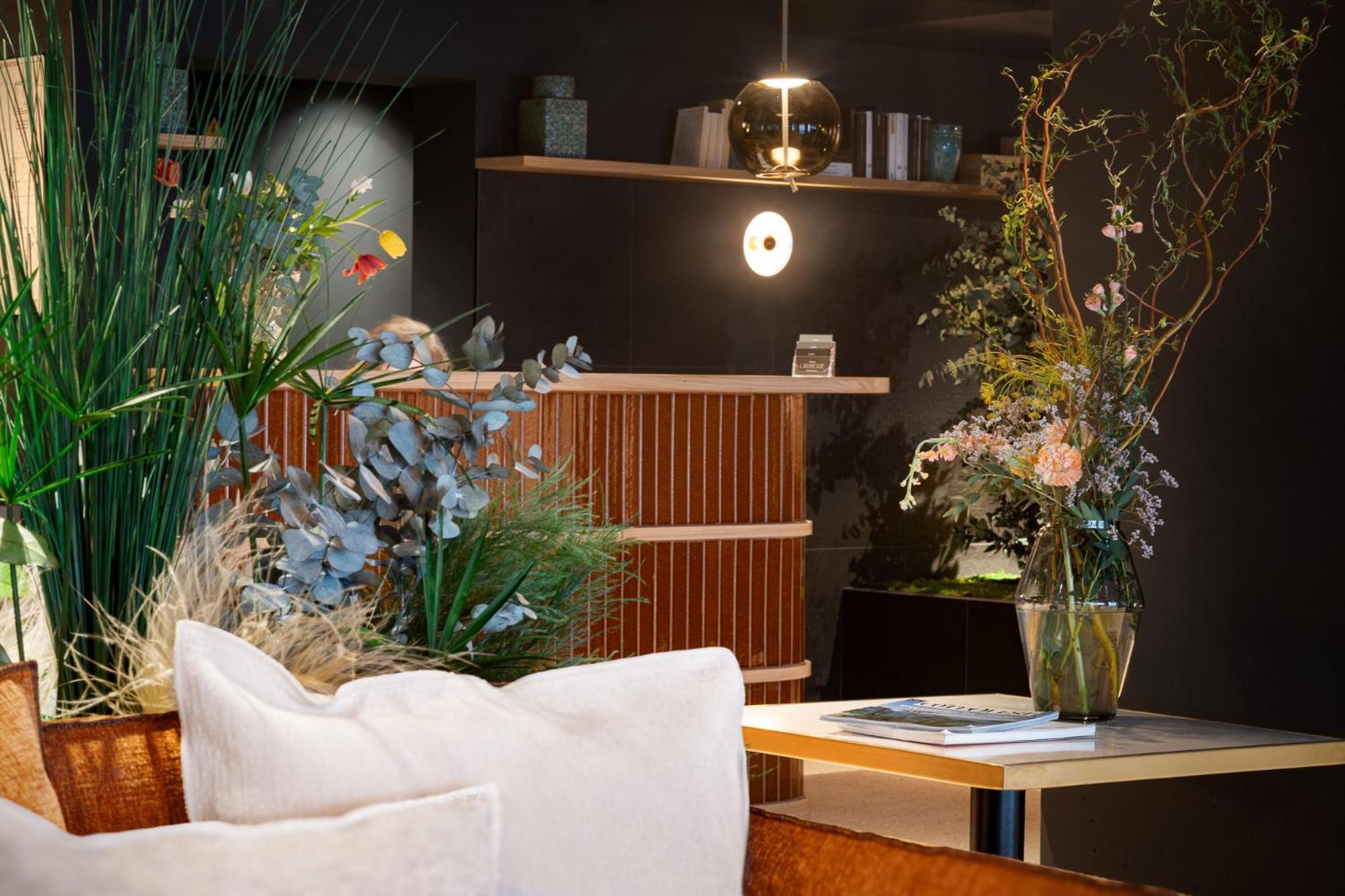 Hotel L'Adresse Saint-Malo Eksteriør billede
