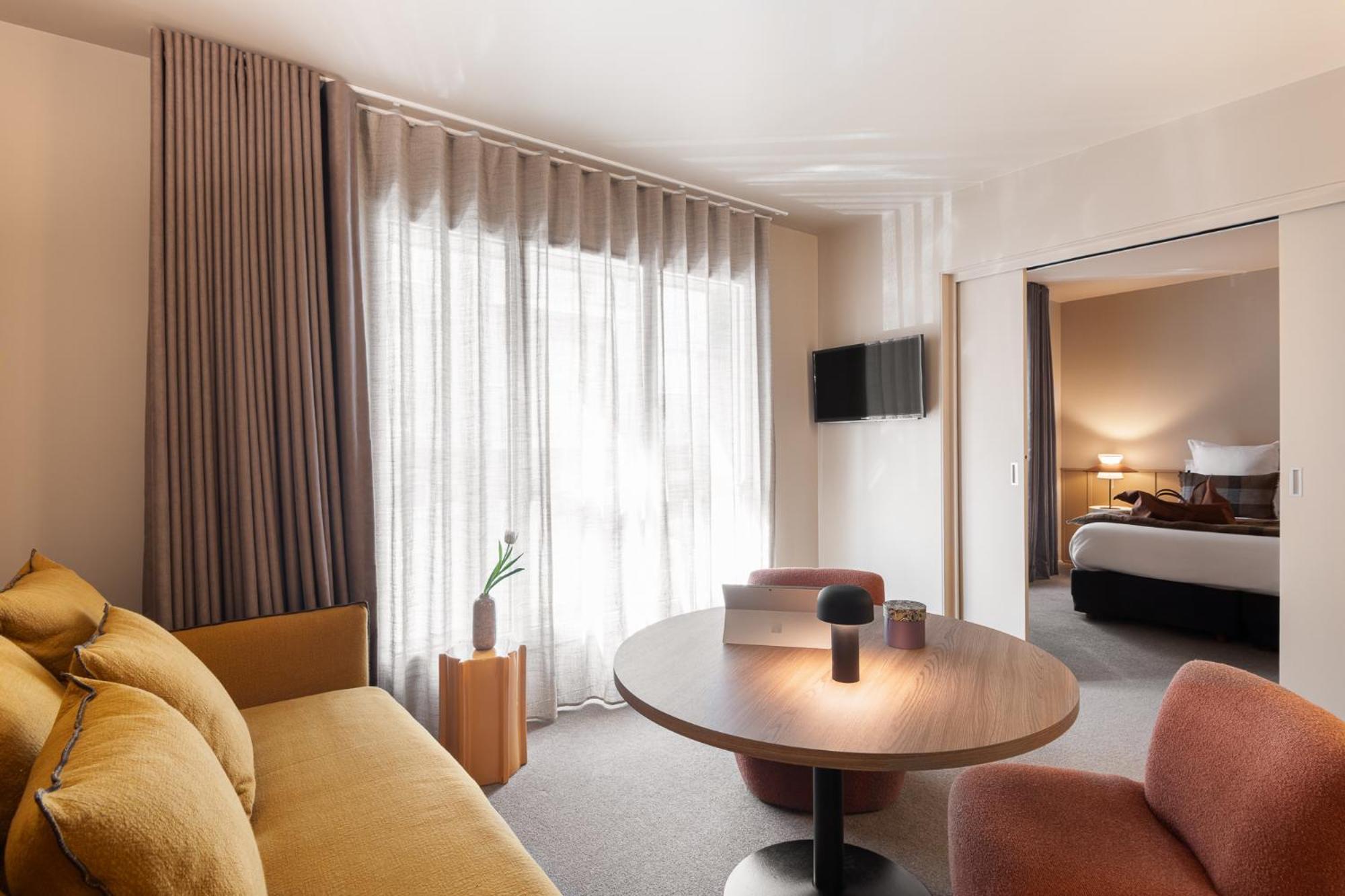 Hotel L'Adresse Saint-Malo Eksteriør billede