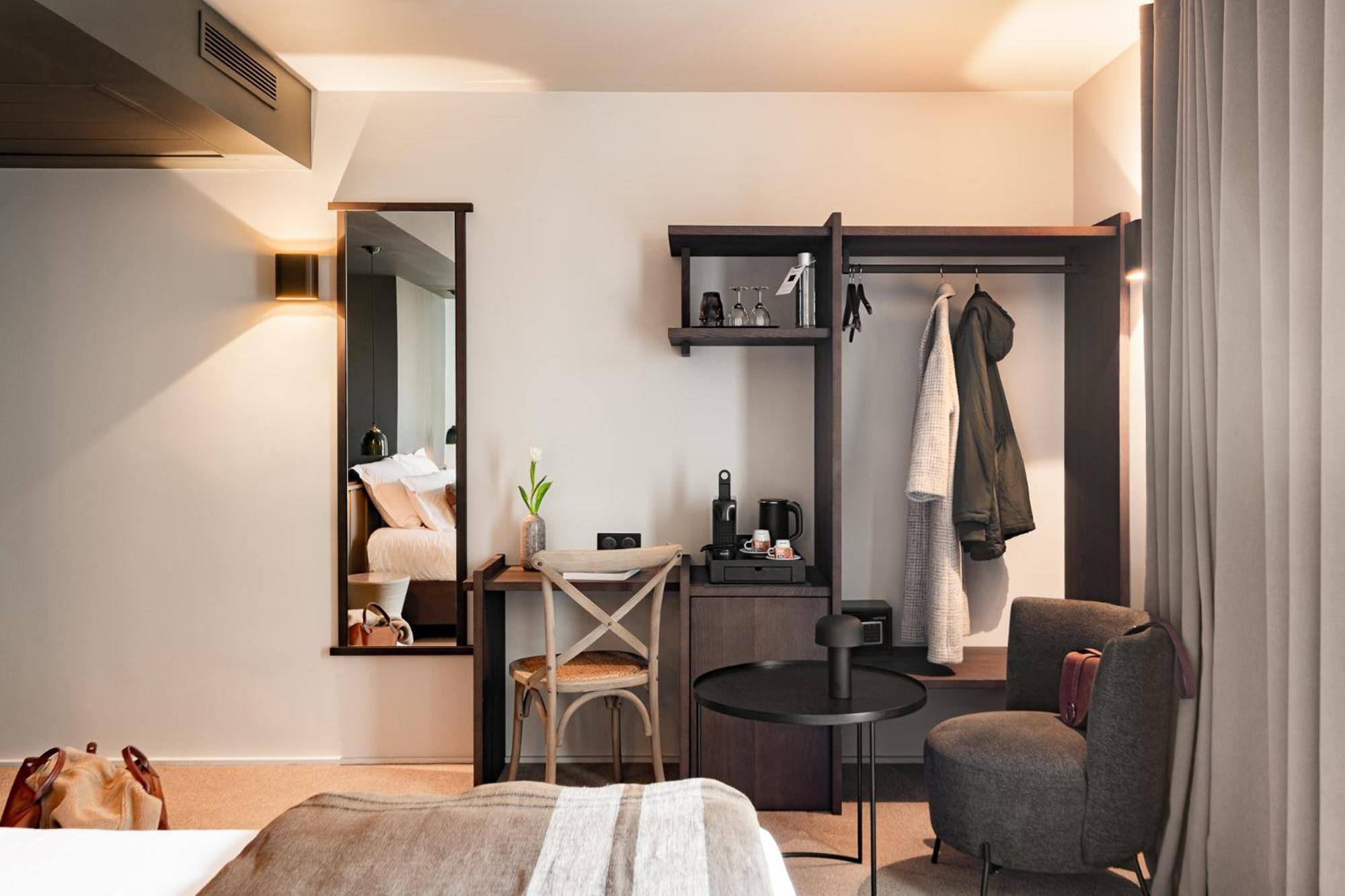 Hotel L'Adresse Saint-Malo Eksteriør billede
