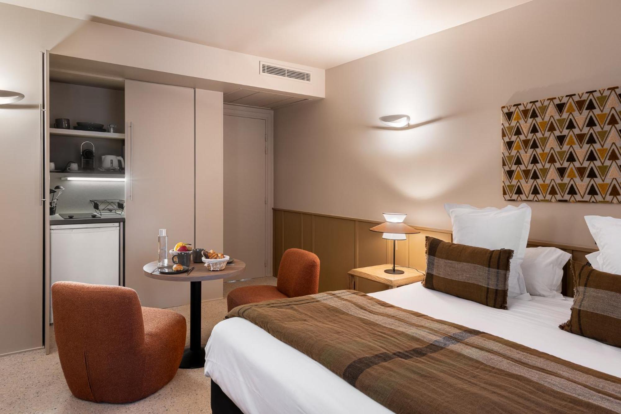 Hotel L'Adresse Saint-Malo Eksteriør billede