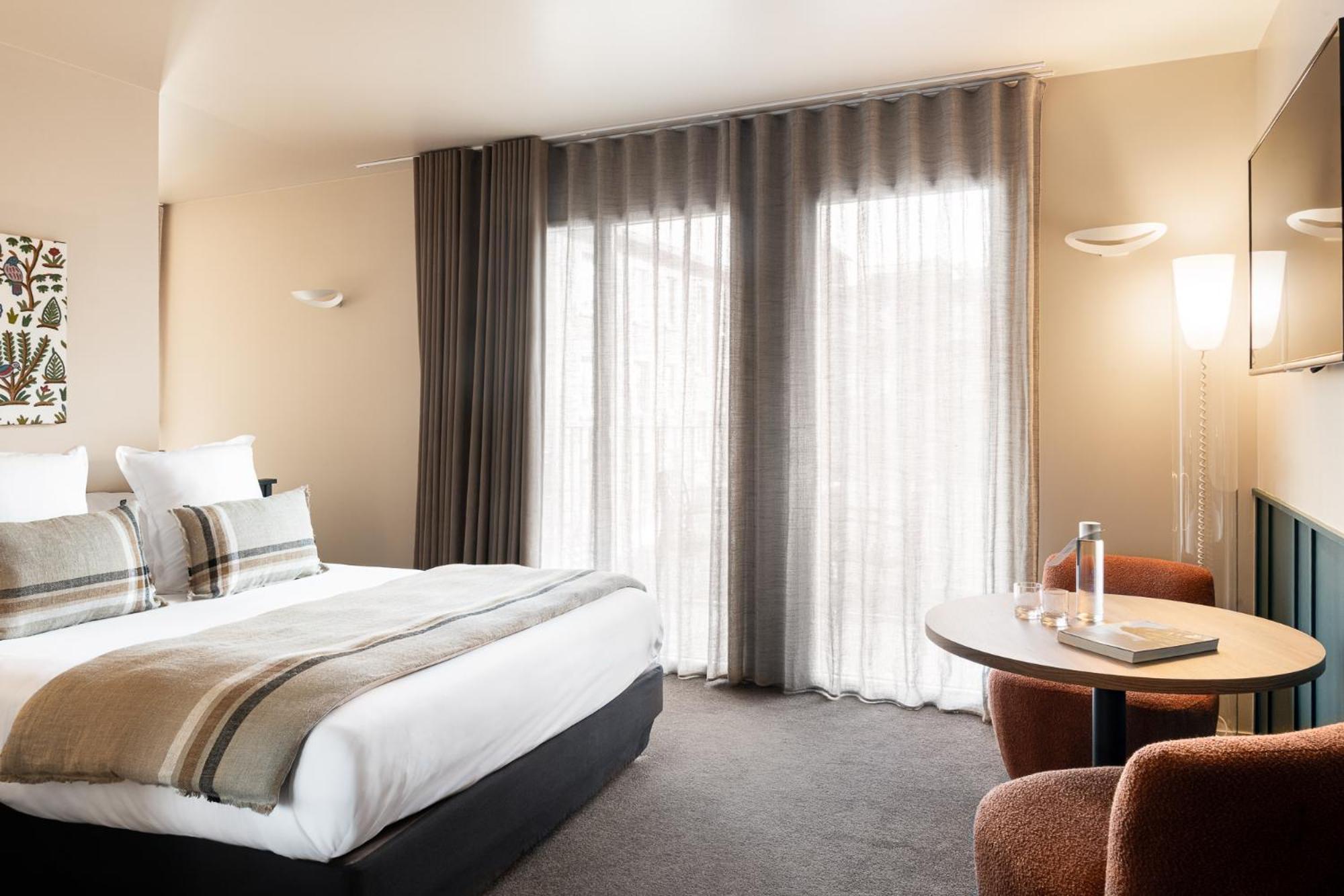 Hotel L'Adresse Saint-Malo Eksteriør billede