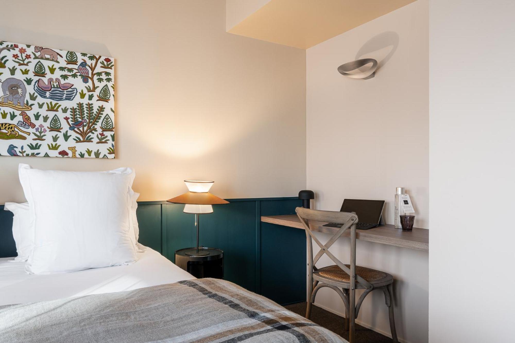 Hotel L'Adresse Saint-Malo Eksteriør billede