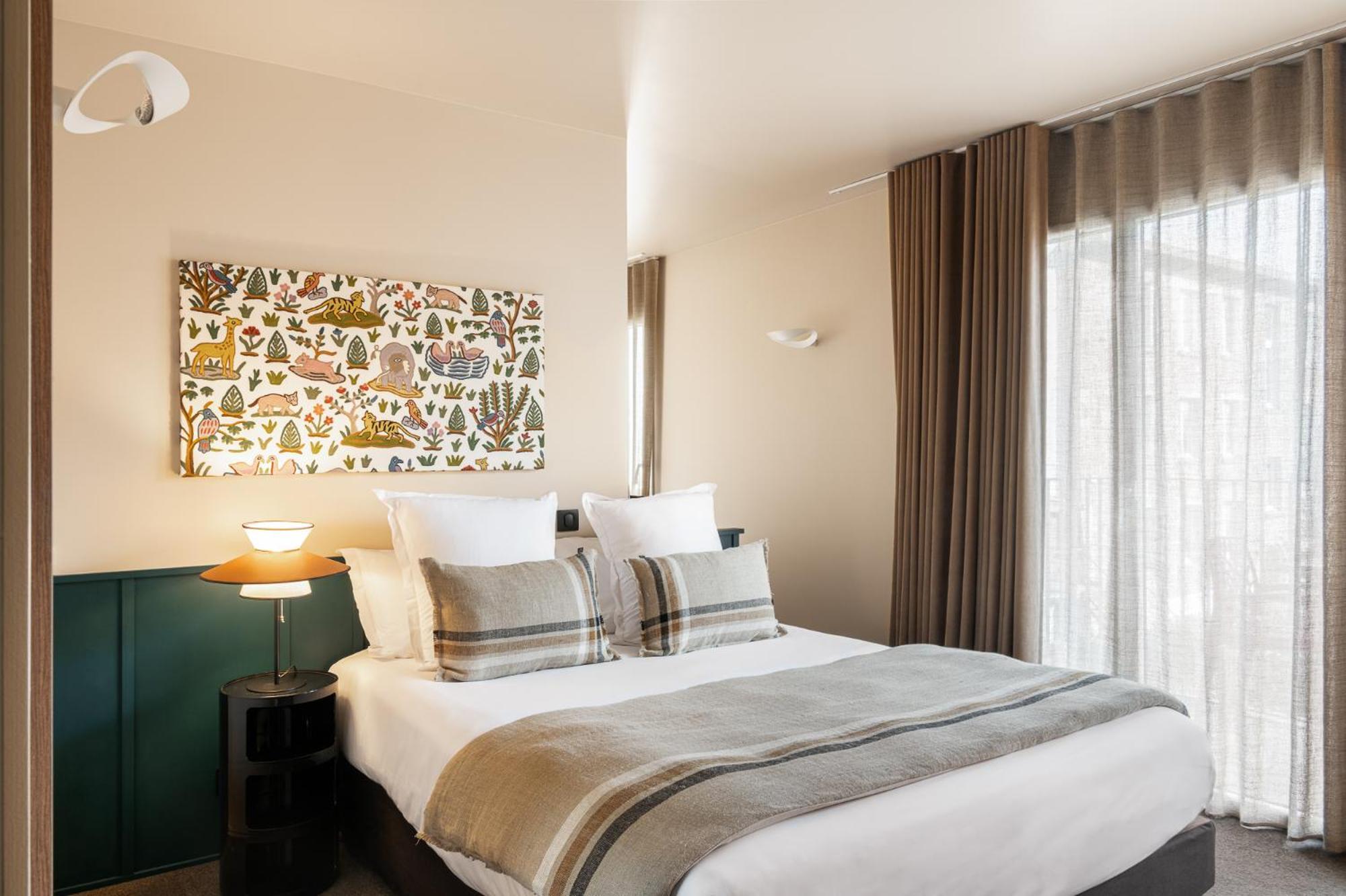 Hotel L'Adresse Saint-Malo Eksteriør billede