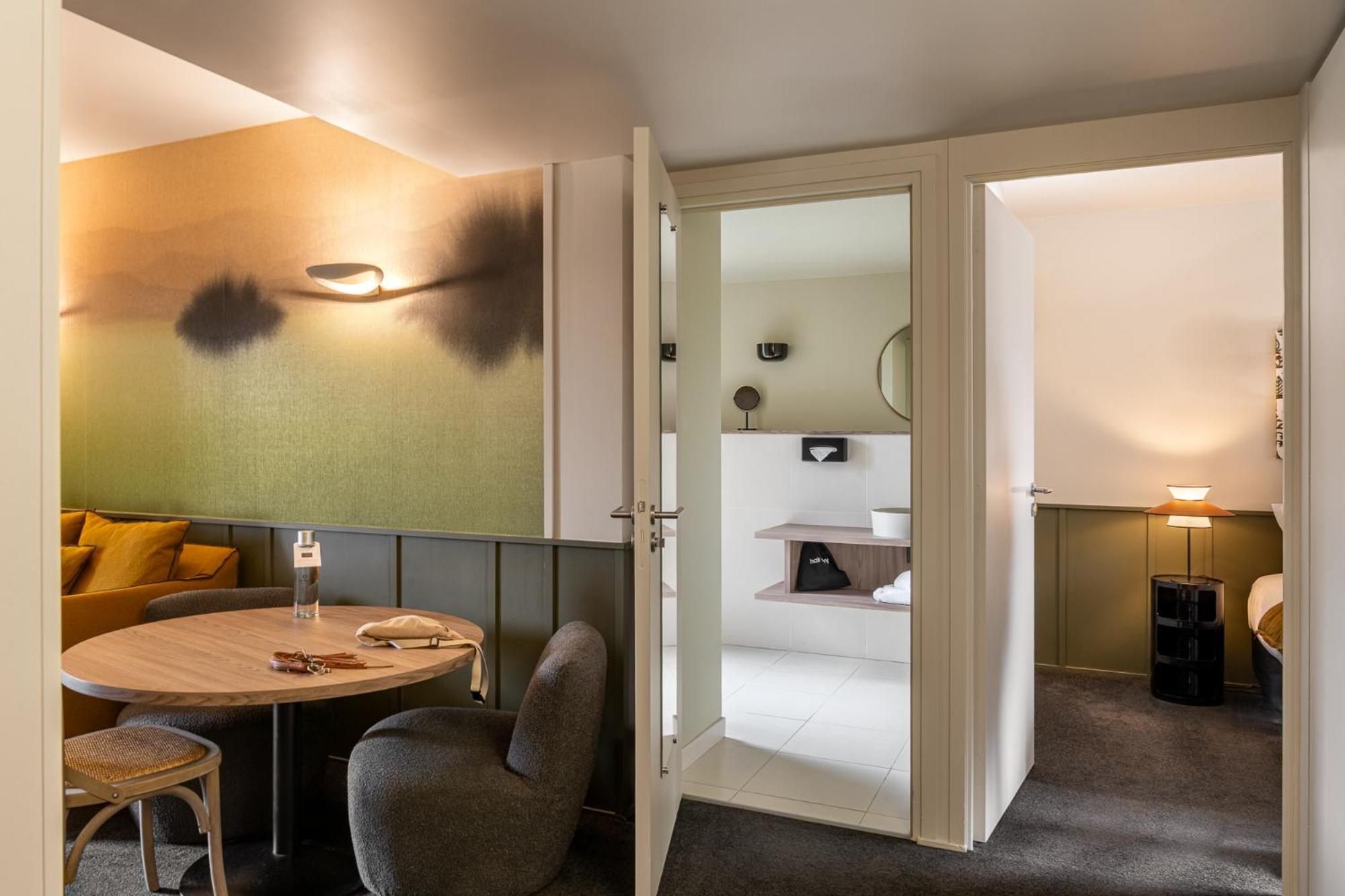 Hotel L'Adresse Saint-Malo Eksteriør billede