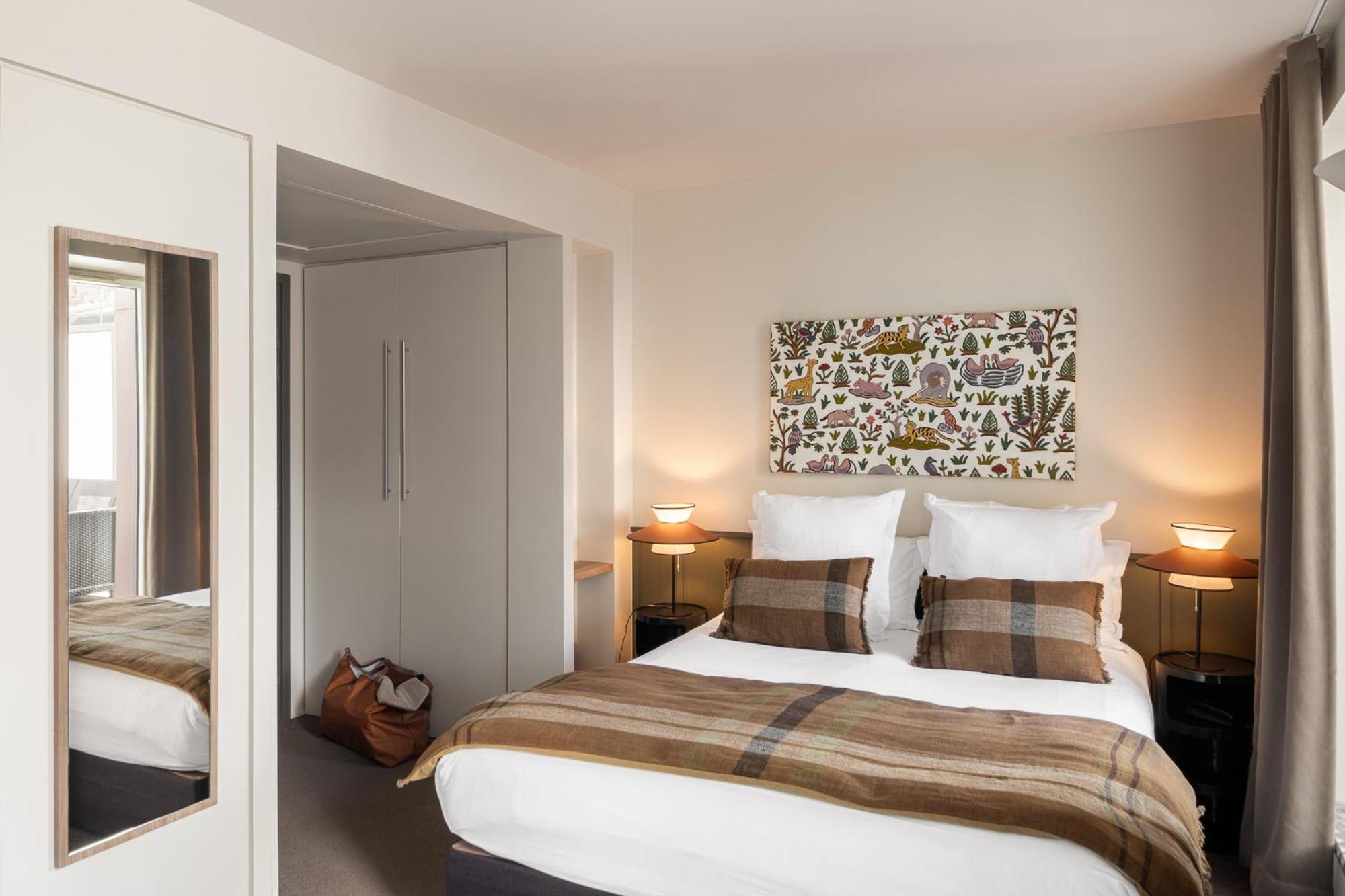 Hotel L'Adresse Saint-Malo Eksteriør billede