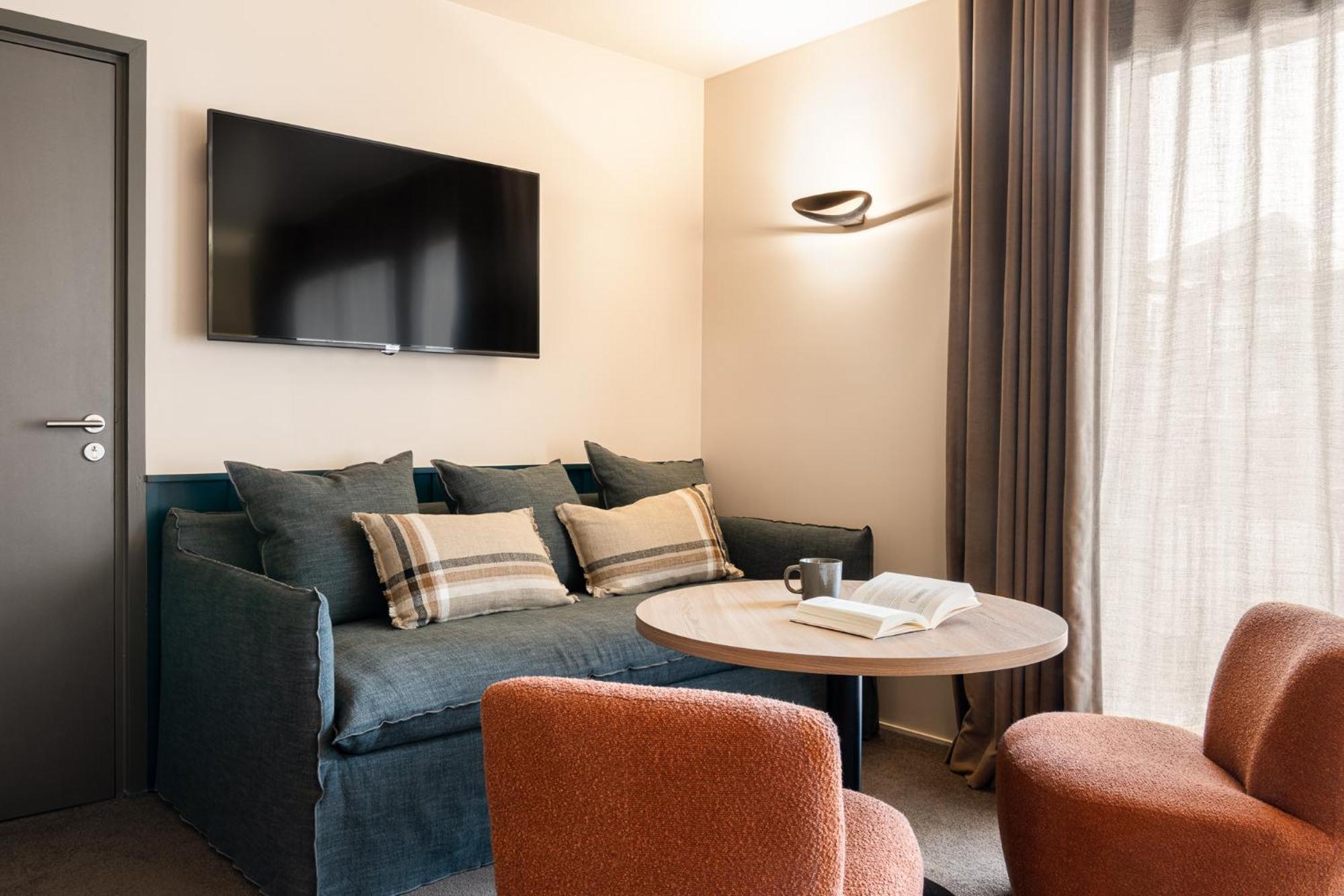 Hotel L'Adresse Saint-Malo Eksteriør billede