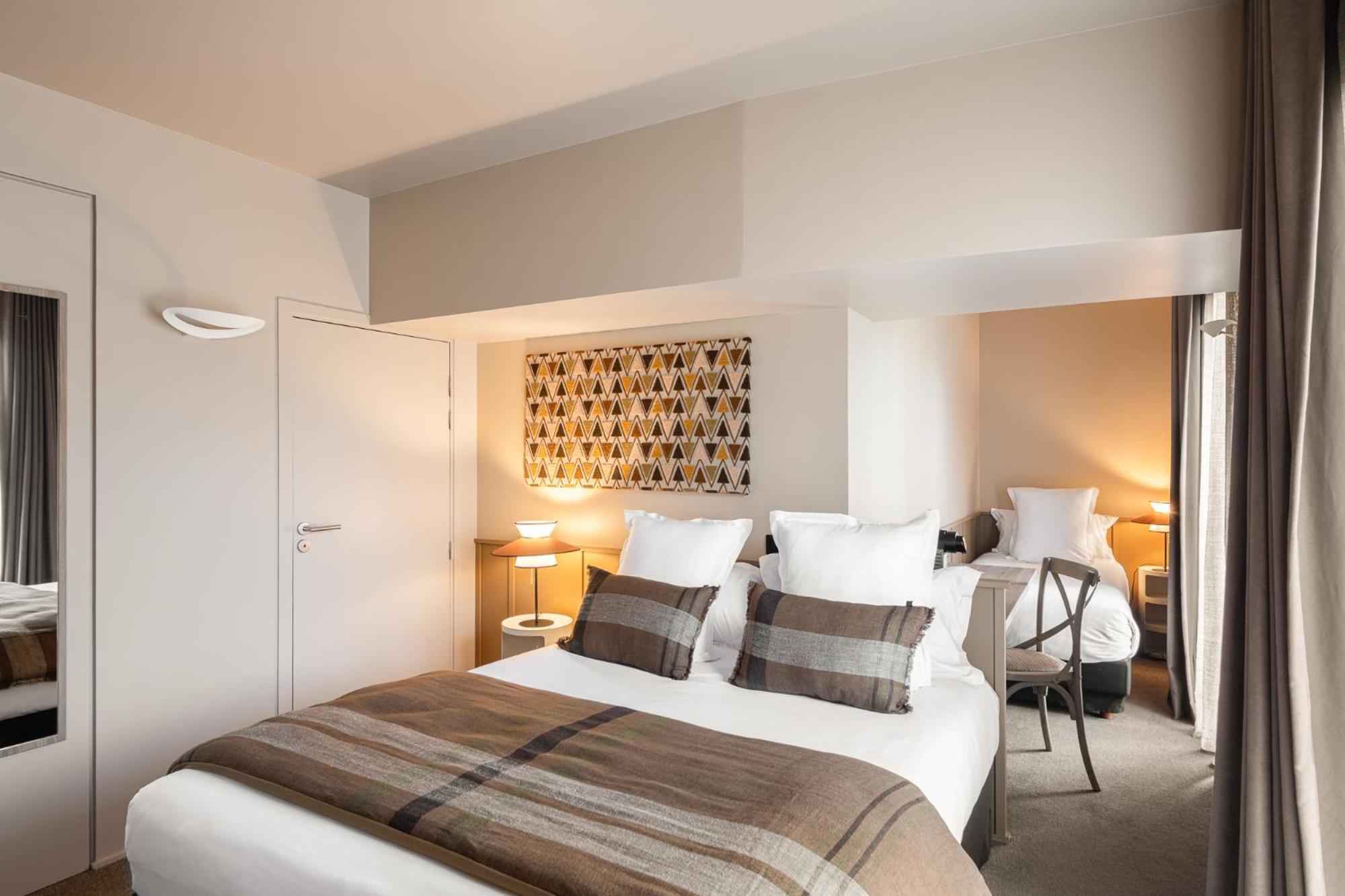 Hotel L'Adresse Saint-Malo Eksteriør billede
