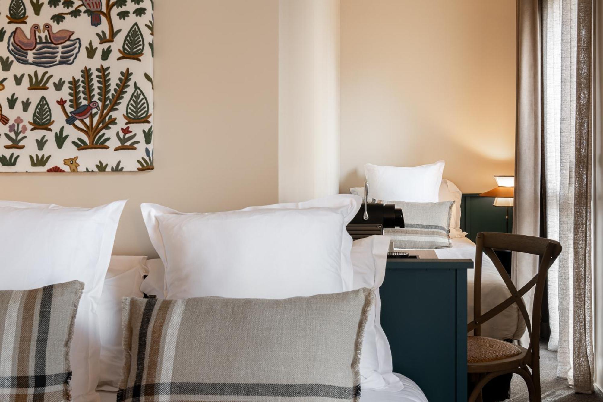 Hotel L'Adresse Saint-Malo Eksteriør billede