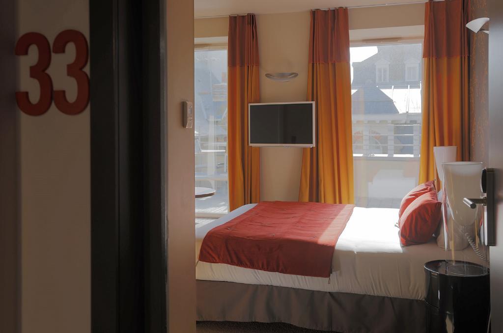 Hotel L'Adresse Saint-Malo Eksteriør billede
